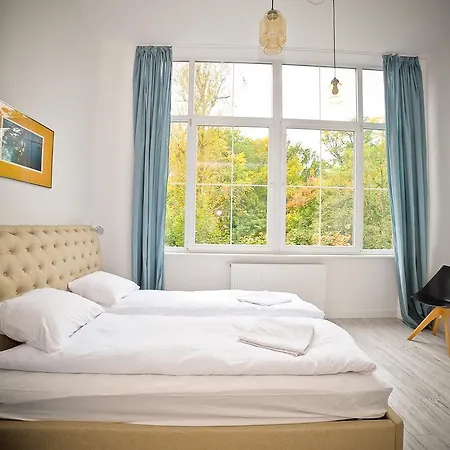 Marcy - Hav Aparts Lägenhet Sopot