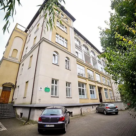 Lägenhet Marcy - Hav Aparts Sopot